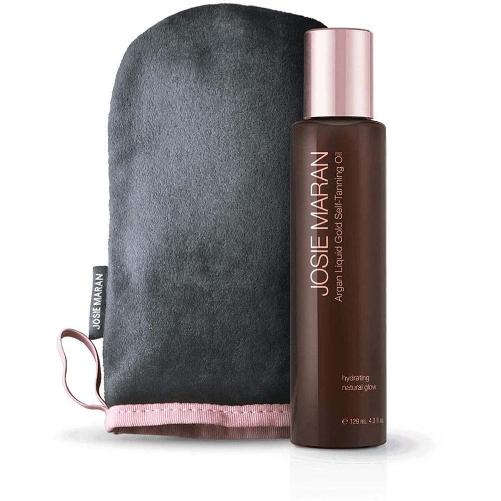 Josie Maran Argan Self Tanning Body Oil 4.3 oz